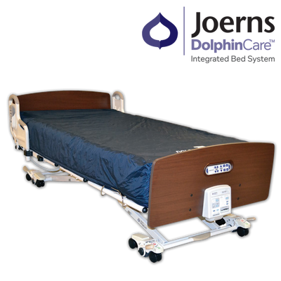 DolphinCare™ Integrated Bed System
