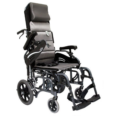 Lightweight Tilt-in-Space VIP-515 Wheelchair
