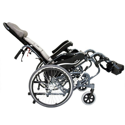 Lightweight Tilt-in-Space VIP-515 Wheelchair
