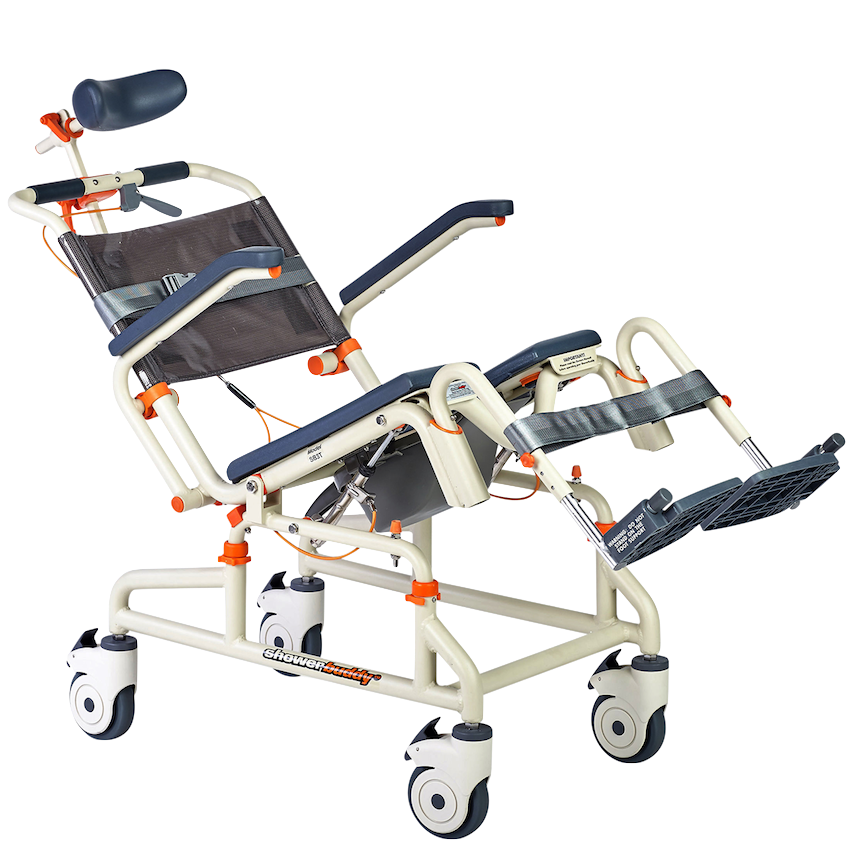 Roll- in Buddy with Tilt Chair