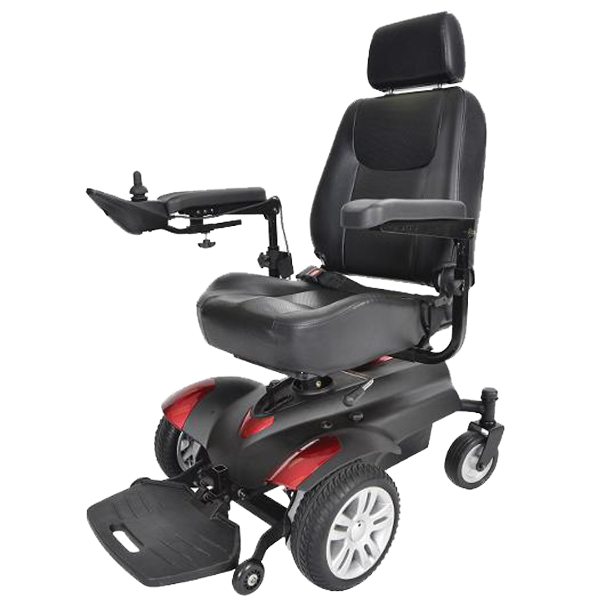 Titan Power Wheelchair