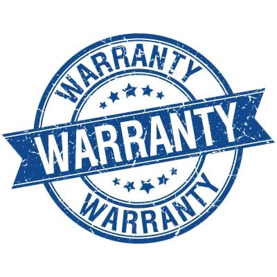 Copy of 5 yr service warranty (Deluxe Hospital Bed)