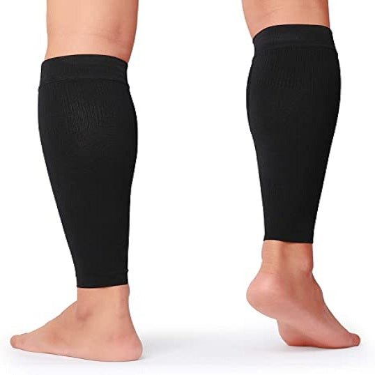 Shin &amp; Calf Compression Sleeves &amp; Support