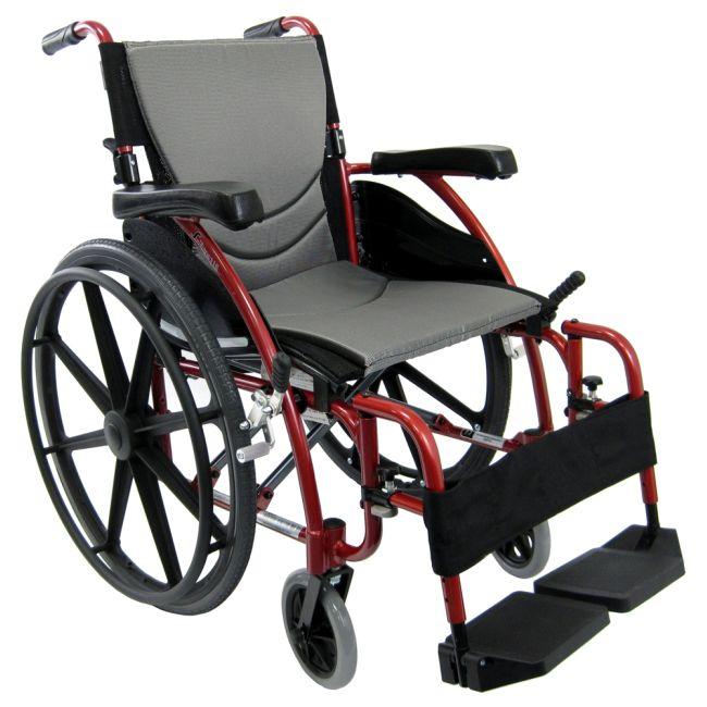 Lightweight Wheelchairs