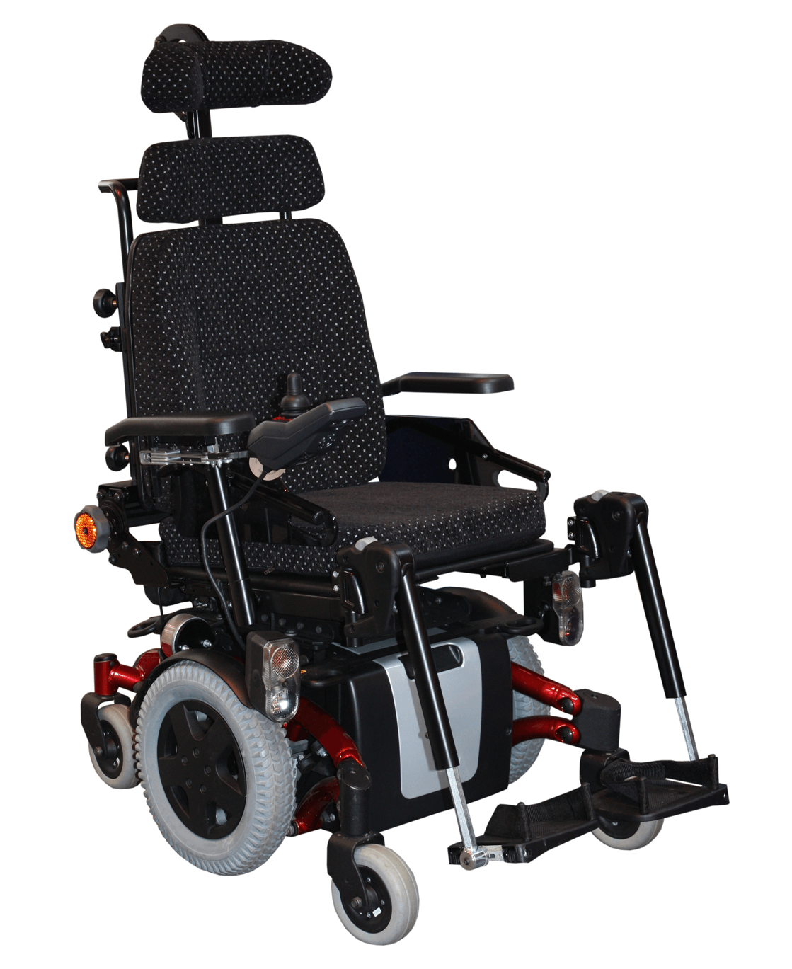 Elevating Power Wheelchairs