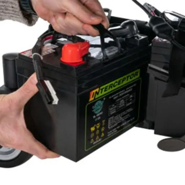 Scooter Batteries