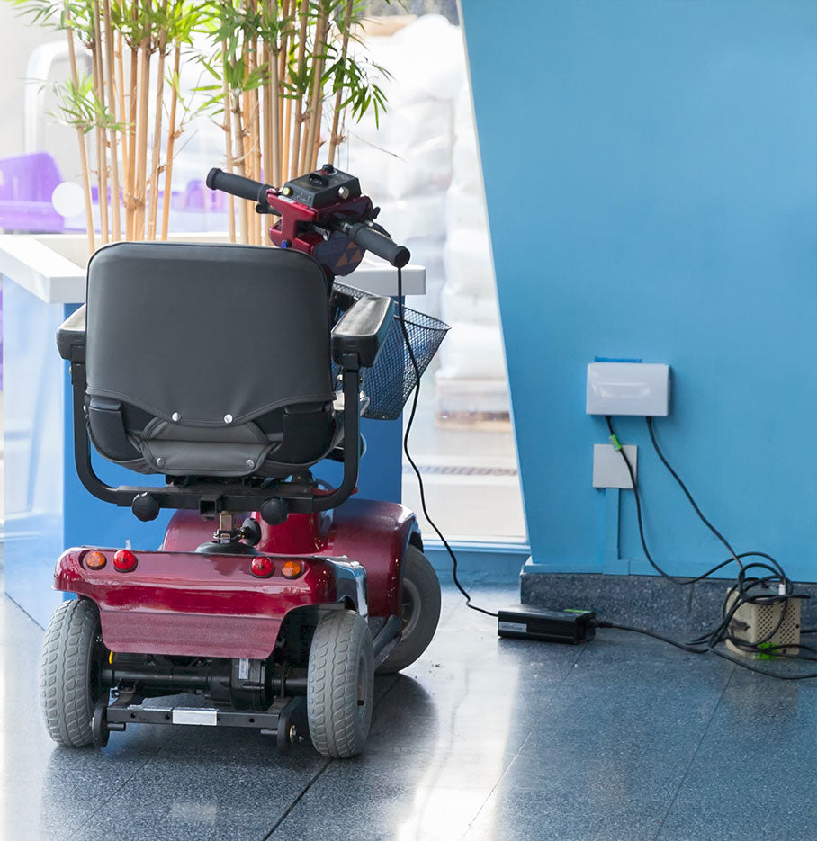 Scooter Battery Chargers