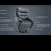 VivaLift! Ultra Power Recliner