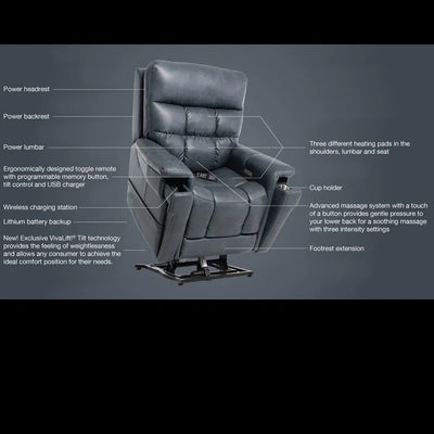 VivaLift! Ultra Power Recliner