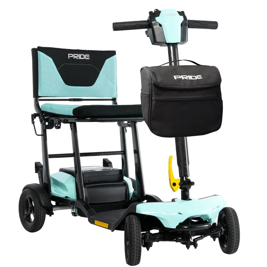 Go Go Super Duty 4 Wheel Scooter