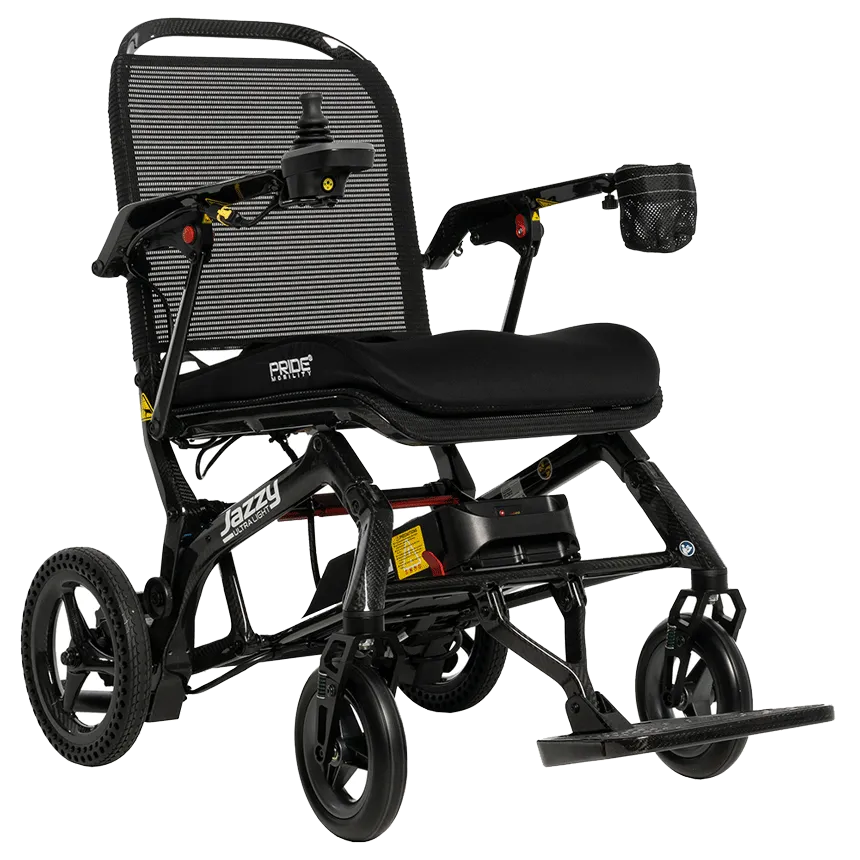 Jazzy Ultra Lightweight 10ah