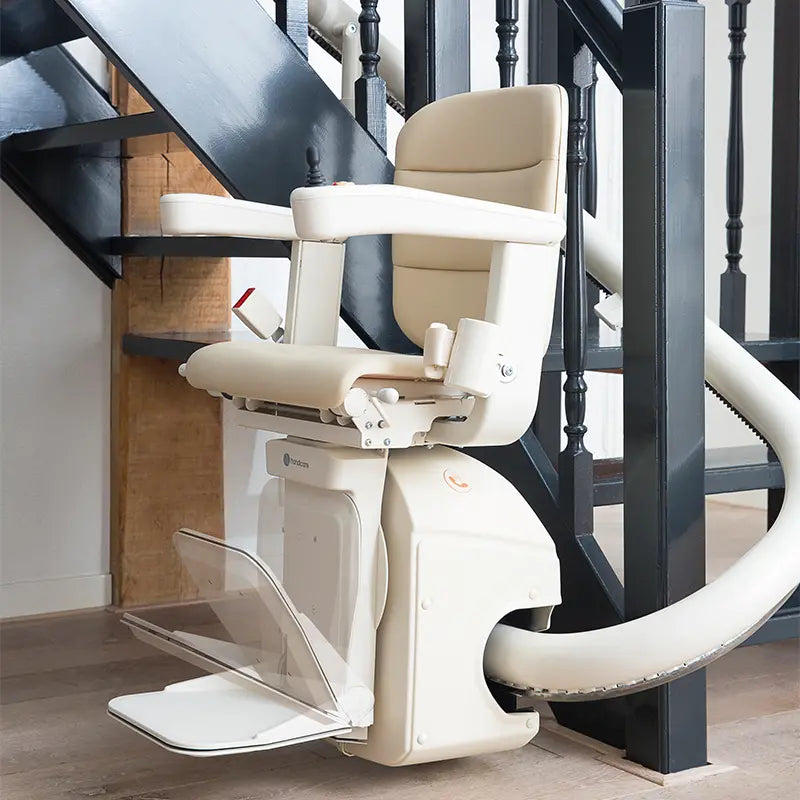 Freecurve Curved Stairlift