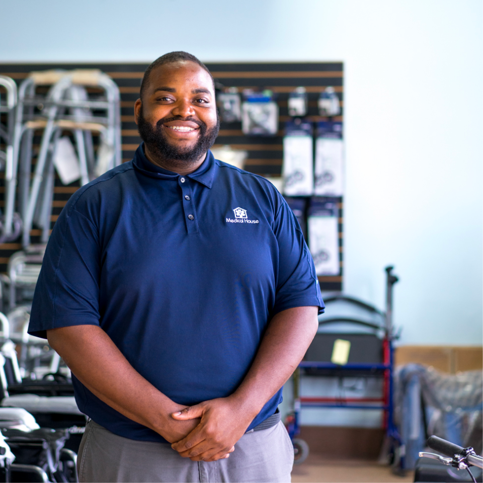 Free White-Glove Assembly and Setup