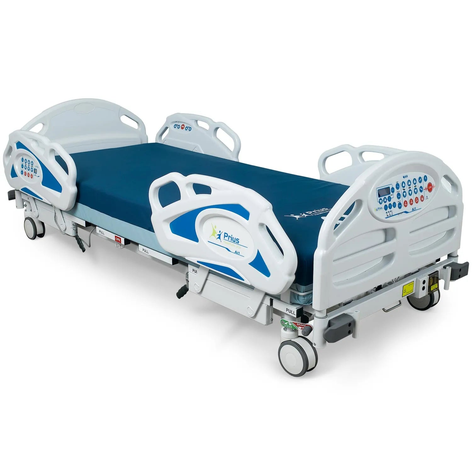 Ai1 Premium All-in-One MedSurge Bed