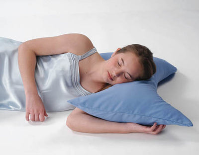 Bow Tie Pillow w/ Cover