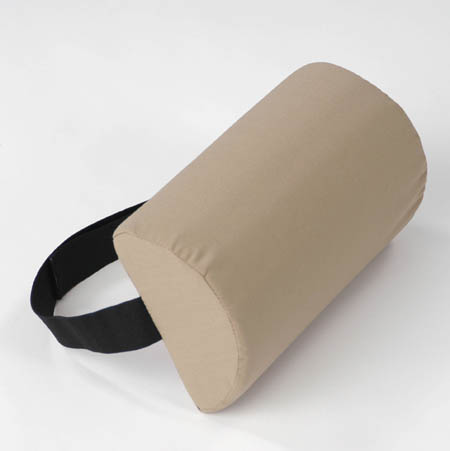 Half Lumbar Roll with Strap