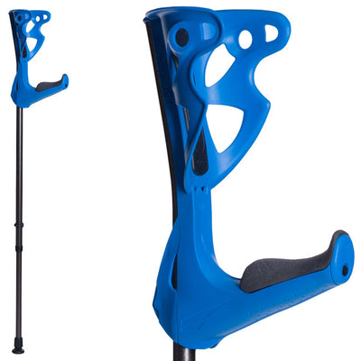 OptiComfort Forearm Crutches