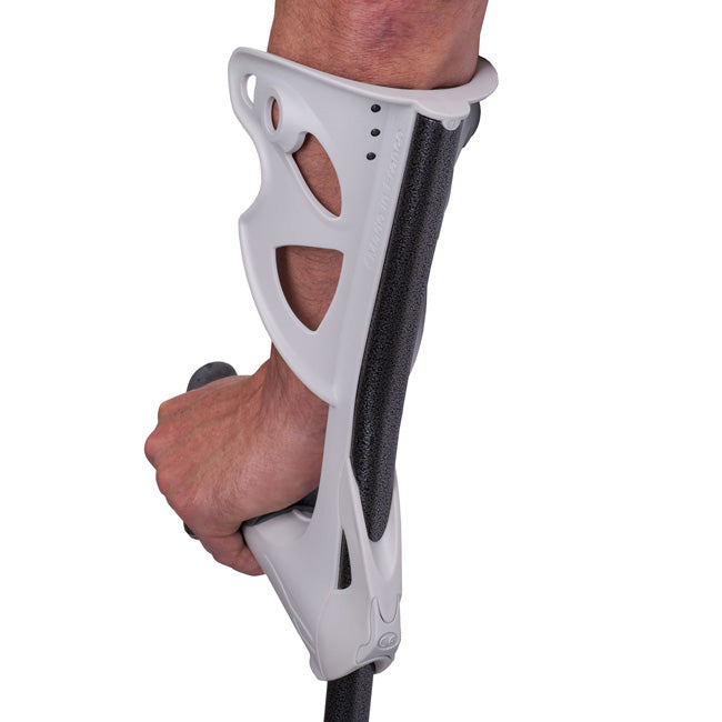 OptiComfort Forearm Crutches