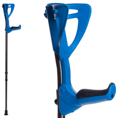 ErgoTech Forearm Crutches
