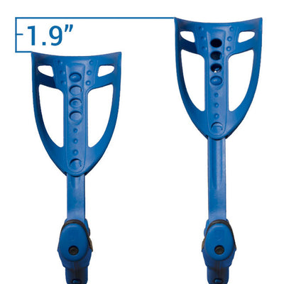 ErgoTech Forearm Crutches