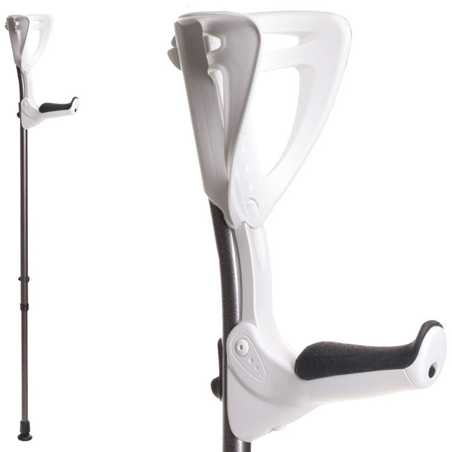 ErgoTech Forearm Crutches