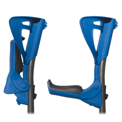 ErgoTech Forearm Crutches
