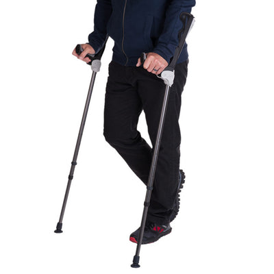 ErgoDynamic Forearm Crutches