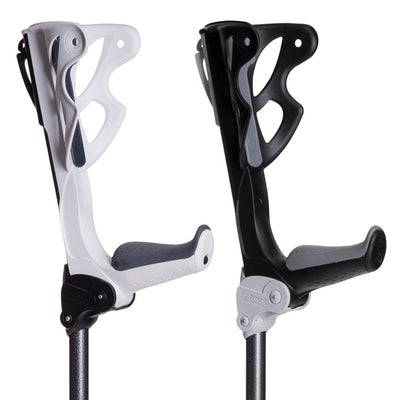 ErgoDynamic Forearm Crutches