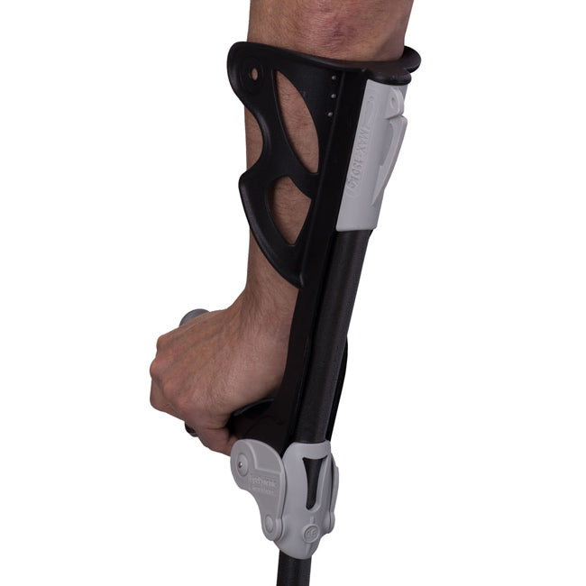 ErgoDynamic Forearm Crutches