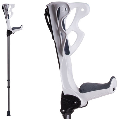 ErgoDynamic Forearm Crutches