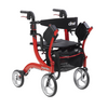 Nitro Duet Rollator and Transport Chair