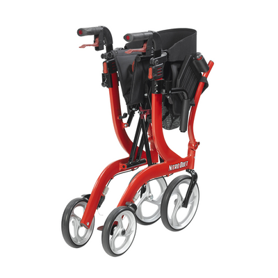 Nitro Duet Rollator and Transport Chair