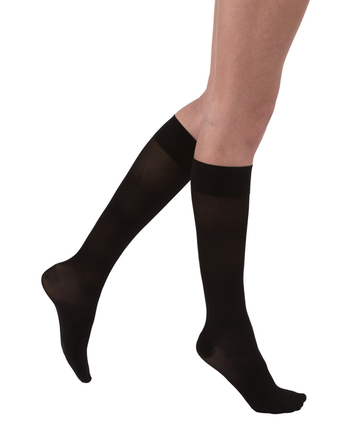 Jobst Ultrasheer Knee High Compression Socks