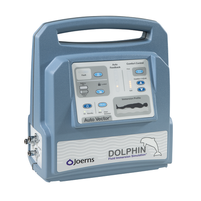 Dolphin Fluid Immersion Simulation Mattress System
