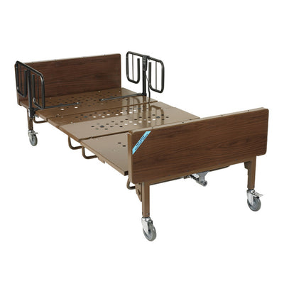 42" Bariatric Full Electric Hospital Bed, 18"-26.5" Height Range