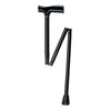 Aluminum Folding Canes, Height Adjustable