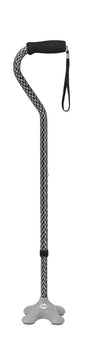 Freestanding Quad Cane Tip