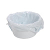 Super Absorbent Commode Pail Liners, 7/Pack