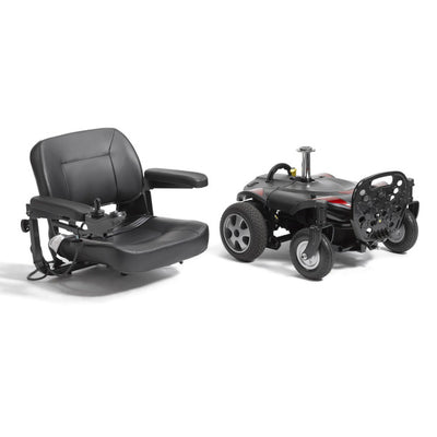 Titan LTE Portable Powerchair