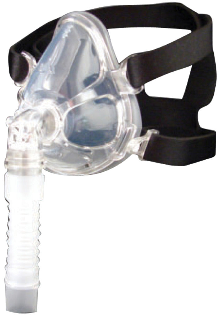 ComfortFit Deluxe Full Face CPAP Mask w/Headgear