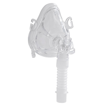 ComfortFit Deluxe Full Face CPAP Mask w/Headgear