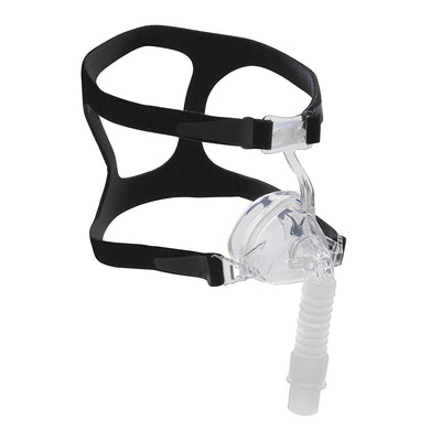 NasalFit Deluxe EZ CPAP Mask w/Headgear