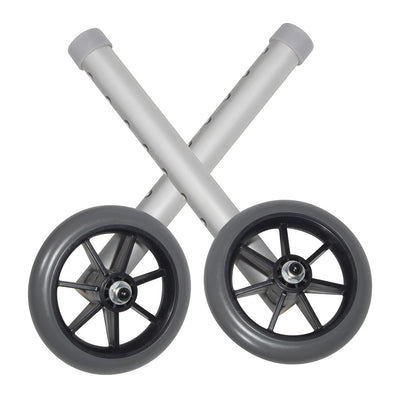 Universal 5" Walker Wheels