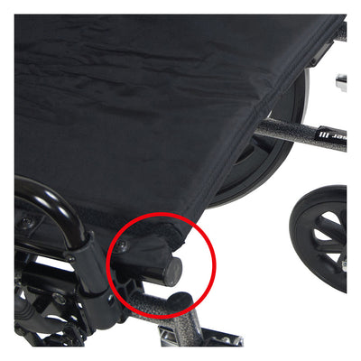 Cruiser X4 Wheelchair