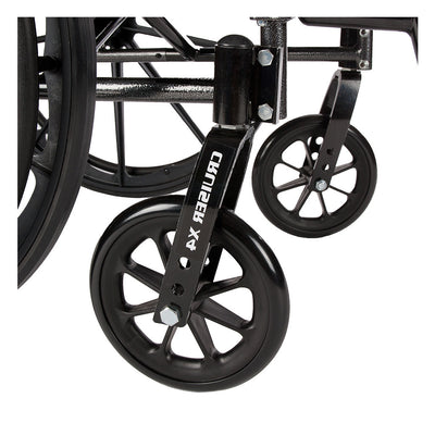 Cruiser X4 Wheelchair