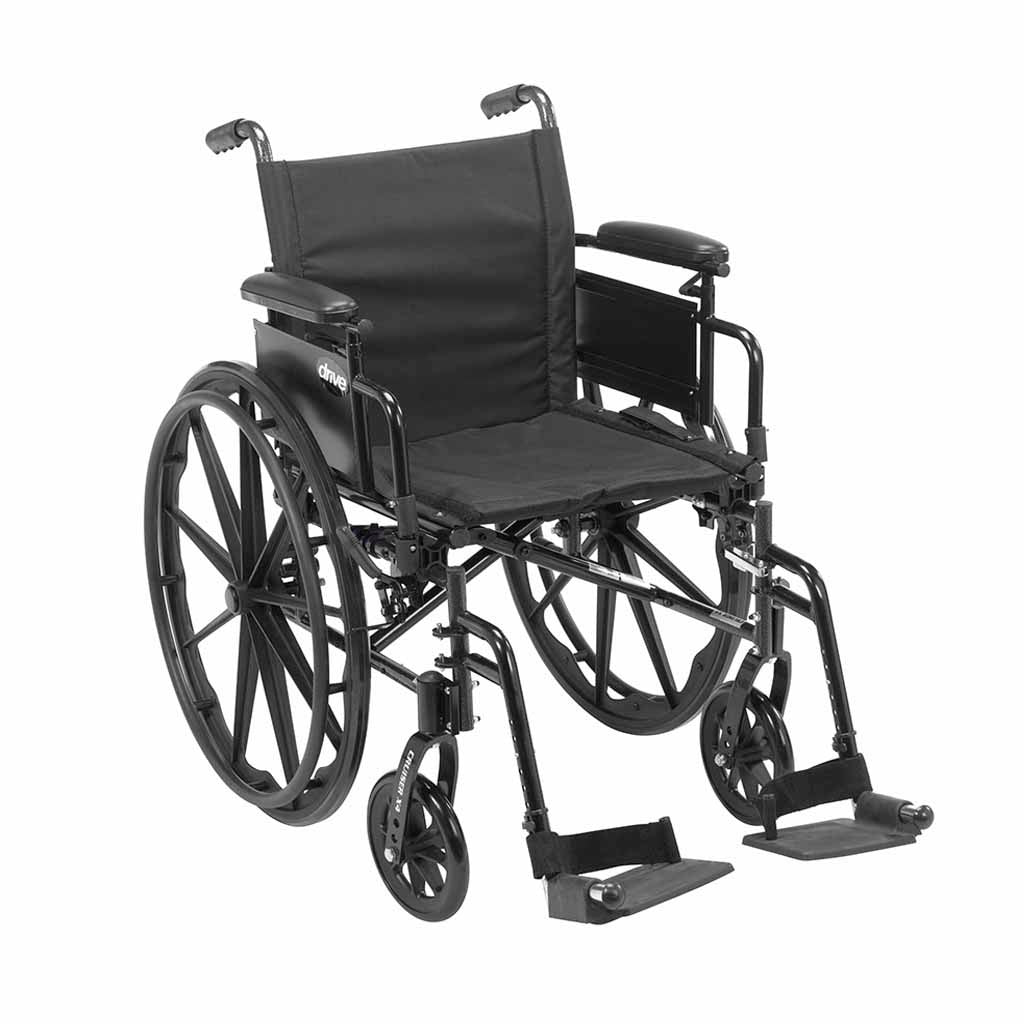 Cruiser X4 Wheelchair