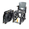 WheelAble Folding Commode and Shower Chair