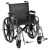 Bariatric Sentra HD Wheelchair