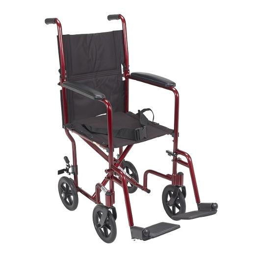 Lightweight Transport Wheelchairs