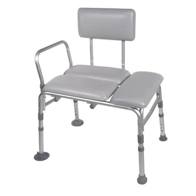 Padded Transfer Bench